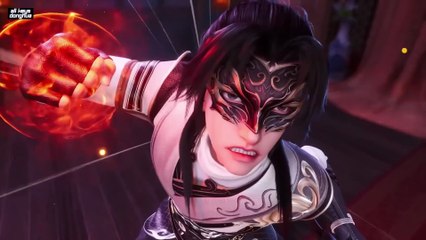 Swallowing The Heavens ( Tun Tian Ji ) Ep 12 Eng Sub