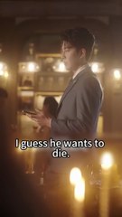 Fleeing bad guys, poor girl accidentally hid in cold billi CEOs carbecame his contract lover