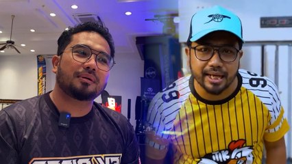 Johan dah siap sedia, perlahankan karier melawak