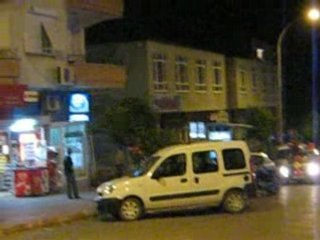 ANAMUR DA GALATASARAY IN ŞAMPİYONLUK COŞKUSU