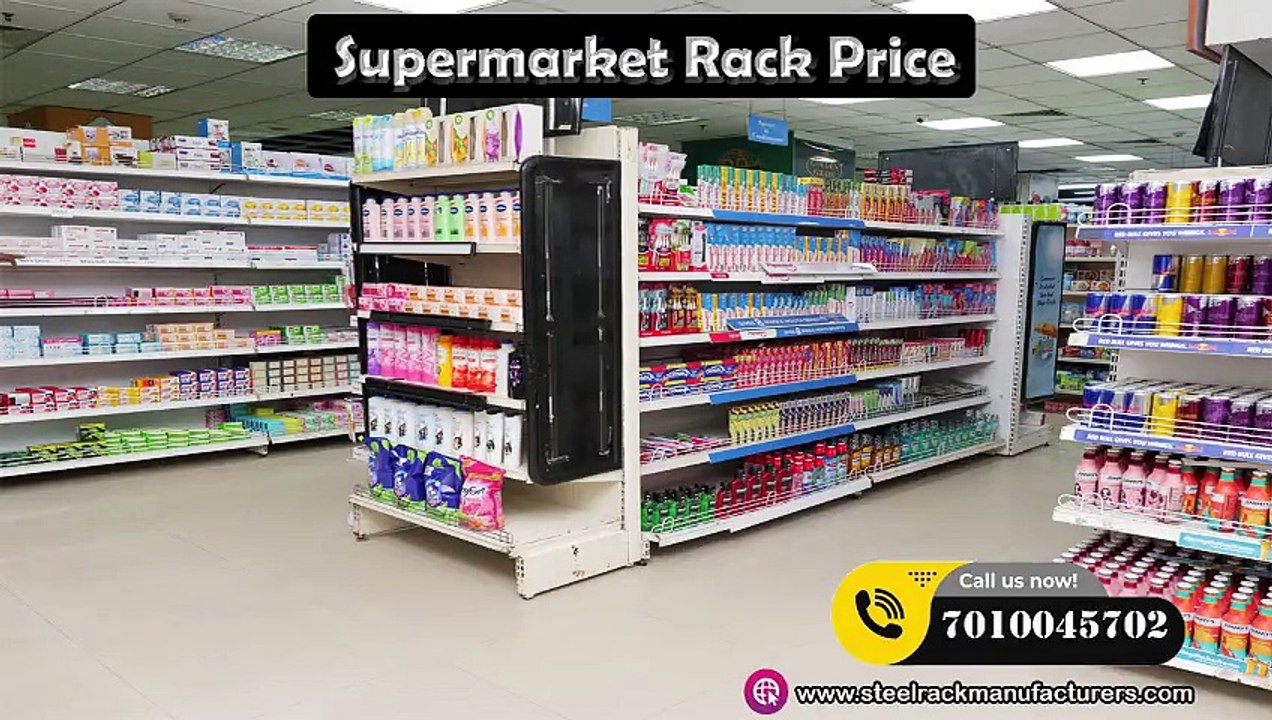 Display Rack