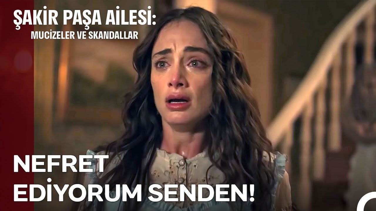 Cevat ve Aniesi'nin Kavgası Konağı İnletti! - Şakir Paşa Ailesi; Mucizeler ve Skandallar