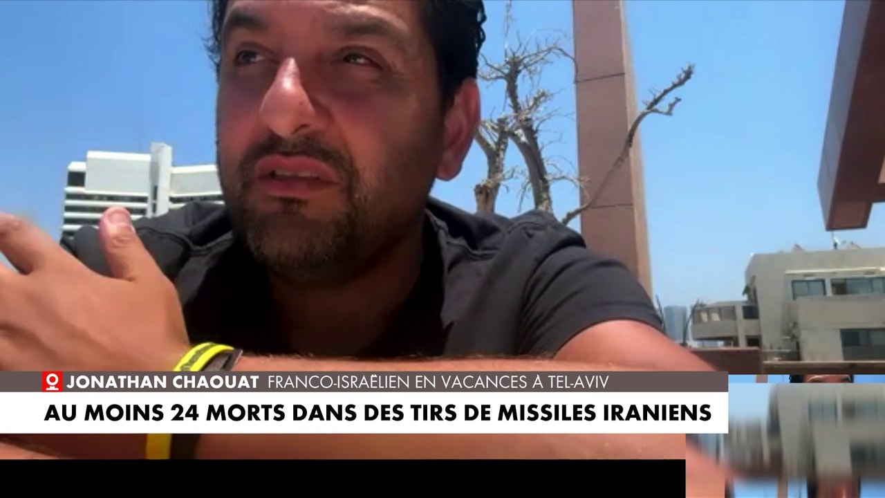 Jonathan Chaouat : «Cette quatrième nuit était la plus délicate»