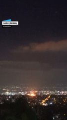 Irán lanza cinco oleadas de misiles en 24 horas contra Israel