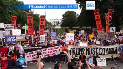 Nachrichten des Tages | 16. Juni - Mittagsausgabe