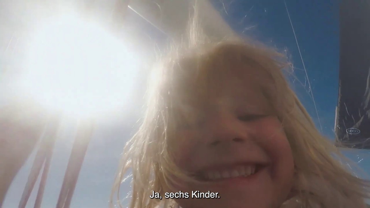 Home is the Ocean - Trailer (Deutsche UT) HD