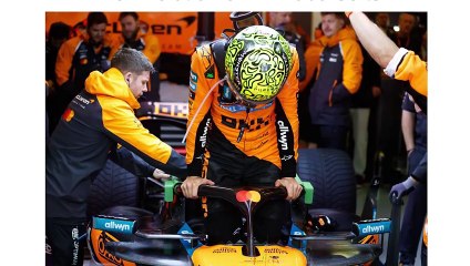 The Evolution of F1 Race Suits | Simran Bharaj