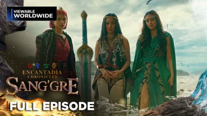 Sang'gre: Full Episode 1 (June 16, 2025) | Encantadia Chronicles