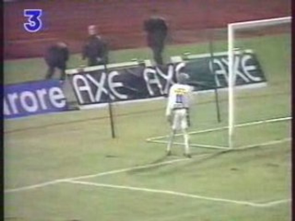 16ème de final CDF Dijon - Sedan 98-99