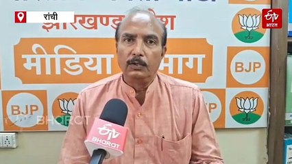 झारखंड में कई विभागों में अधिकारियों का टोटा, बीजेपी नेता ने सवाल उठाया तो कांग्रेस नेता ने दिया ये जवाब