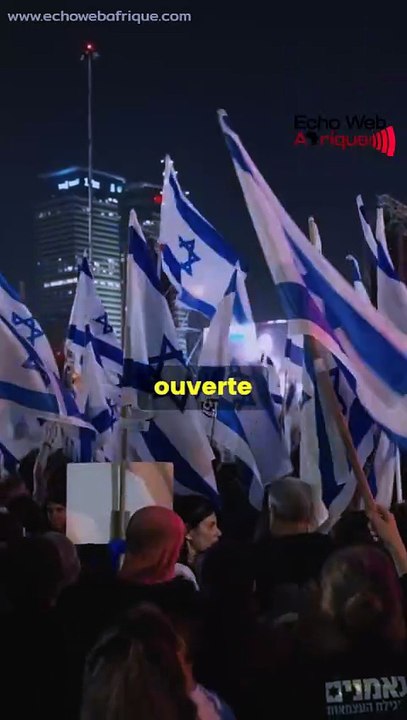 Israël prévient que « Téhéran va brûler » après la contre-attaque d’Iran