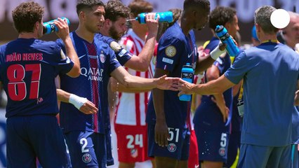 El Mundial de Clubes ya tiene a su primer gran rival: el calor