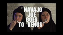 "Navajo  Joe goes to Venus" / promo 2