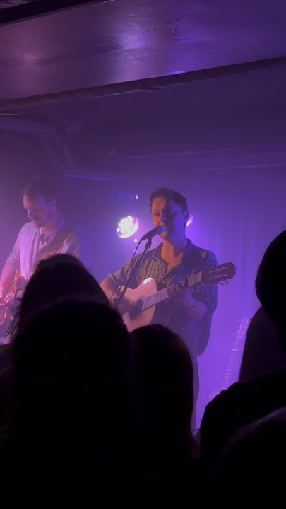 Cute concert