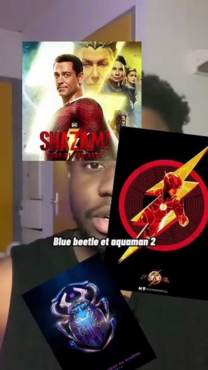 New DC ? Je sais plus