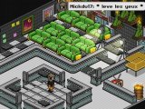 Entrance de Undertaker (Habbo)