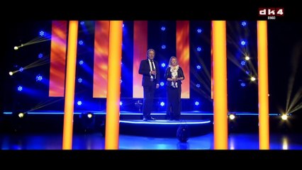 Kisser og Søren - Måske sku' vi prøve noget andet | Dansktoppen - Sendt i SIFA tv bingo | 2025 | DK4