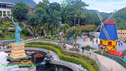 📍THE CAPTIVATING BEAUTY OF SIKATUNA’S MIRROR OF THE WORLD & BOTANICAL GARDEN (June, 2025)
