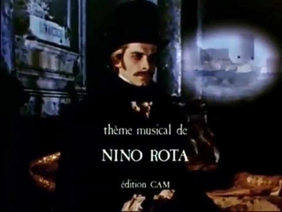 Générique Le Comte de Monte-Cristo