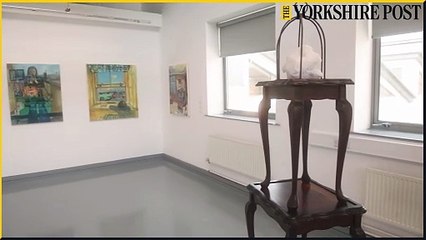 Leeds Art University Grad show 2025 - thumbnail