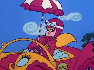 Wacky Races - E30 (Fast Track to Hackensack)