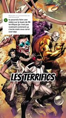 Les terrifics