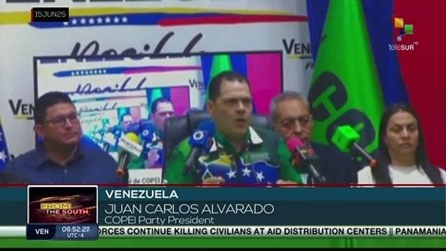 Venezuela: Preparations for constitutional elections to renew 335 municipal mayors underway