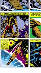 Qui est Adam Walou dans Marvel ?