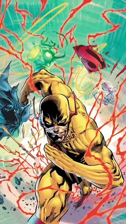 C'est qui reverse flash