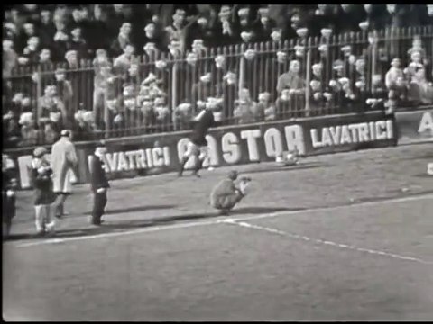 INTER MILAN - BENFICA - 1965 - SAISON 1964/1965 - 3E -