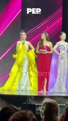 Bb. Pilipinas Caloocan City Jerimi Nuqui  Top 14 Q&A performance | PEP