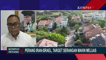 Guru Besar UI Analisis Perang Iran-Israel, Ungkap Kemungkinan Terburuk Hingga Solusi Konflik