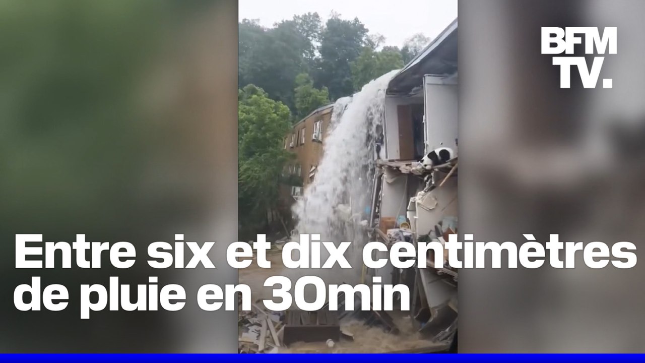 États-Unis: au moins cinq morts, dont un enfant de trois ans, à cause d'inondations en Virginie-Occidentale