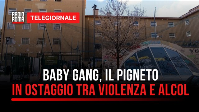 Telegiornale Roma e Regione Lazio - Edizione delle 13:00 di Lunedì 16 Giugno 2025