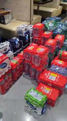 Residents rally after Dubai Marina tower fire