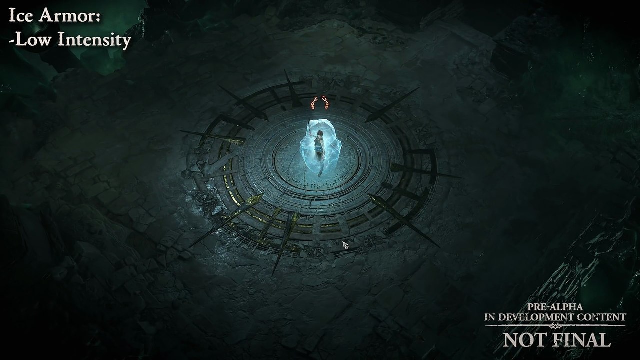 So verändern Skills in Diablo 4 ihr Aussehen, wenn sie stark genug werden