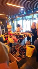 Dubai residents mobilise to support fire victims at Marina Pinnacle
