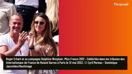 "On est heureux" : Delphine Wespiser a quitté la France et s'est envolée à l'autre bout du monde avec l'un de ses ex