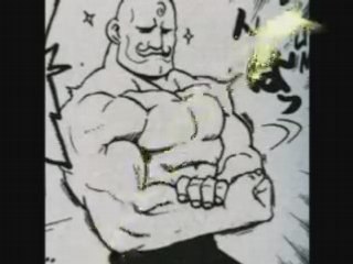 FMA the Ultimate Showdown of Ultimate Destiny