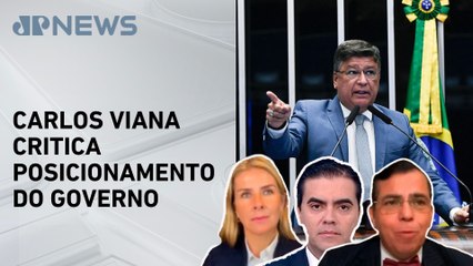 Posição do governo sobre guerra Irã-Israel é errada? Marcus Vinícius, Deysi e Vilela analisam