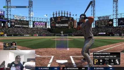 Beating The Pittsburgh Pirates (MLB The Show 25)