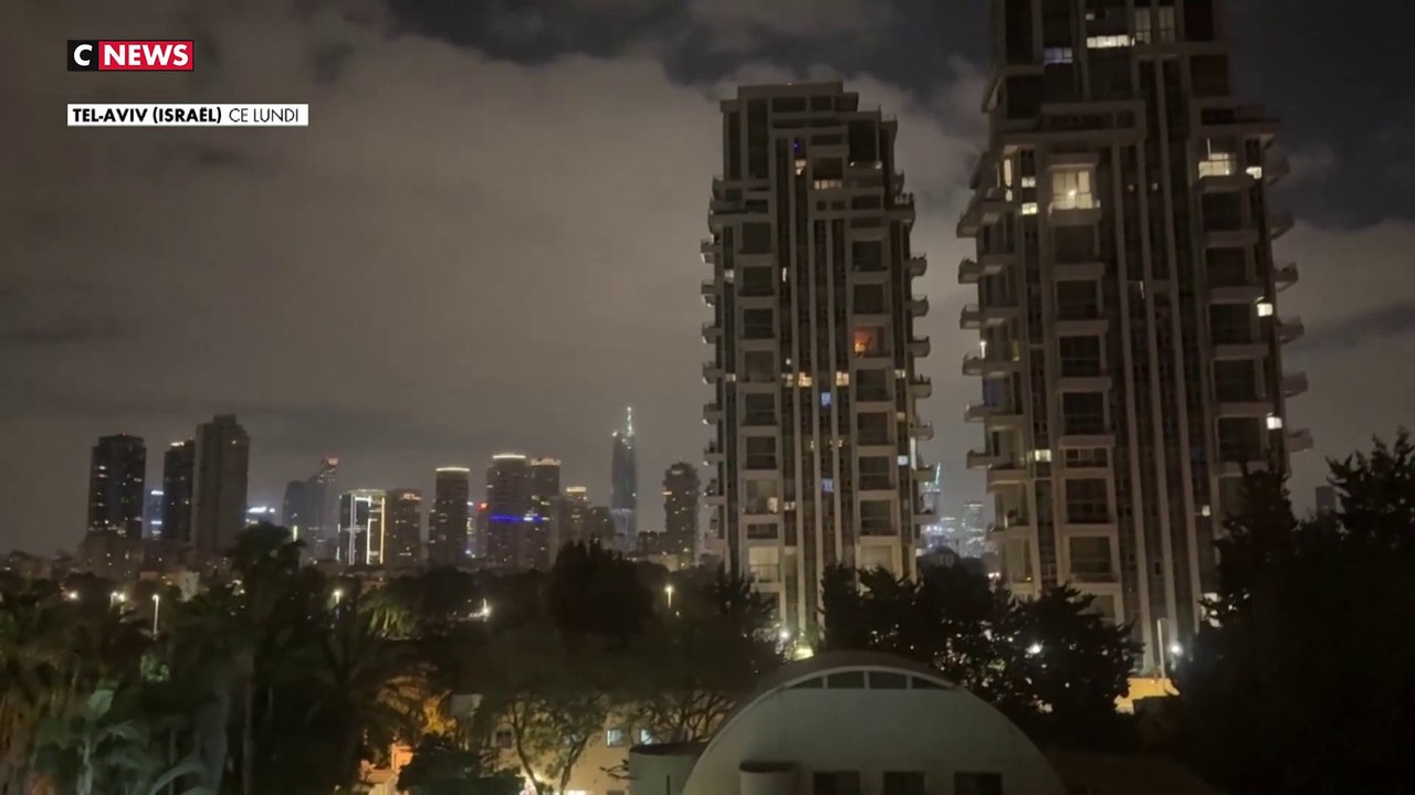 Israël : au moins 24 morts dans des tirs de missiles iraniens
