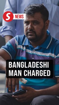 Bangladeshi labourer charged in Jalan Ipoh crash that killed pedestrian