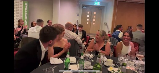 Silver Assist Homecare team react to being named Small Employer of the Year