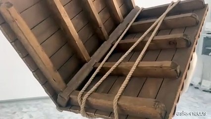 A Roma la migrazione nel progetto di Adrian Paci "No man is an island"