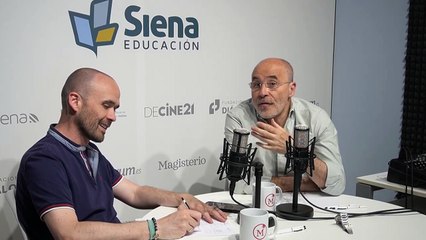 Juan Ramón de la Serna: "Solo puede educar un sujeto que a su vez es alumno, discípulo de otro"