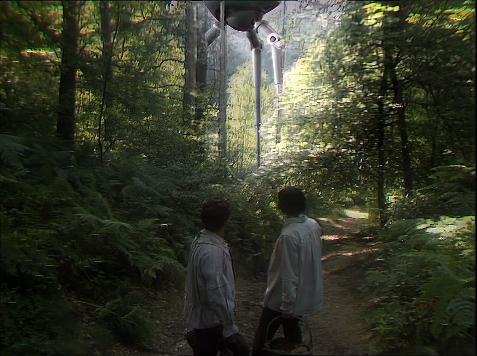 Tripods, The - 101 [couchtripper][U]