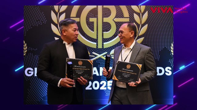 Dua Sosok BTN Berhasil Raih Penghargaan Global di Dubai