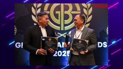 Dua Sosok BTN Berhasil Raih Penghargaan Global di Dubai