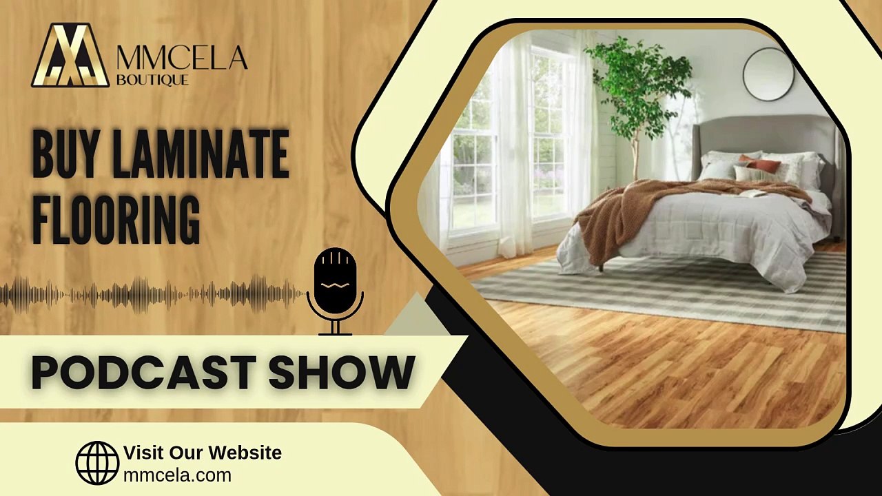 Buy Laminate Flooring Affordably| Leading Provider for High-Quality Laminate Flooring